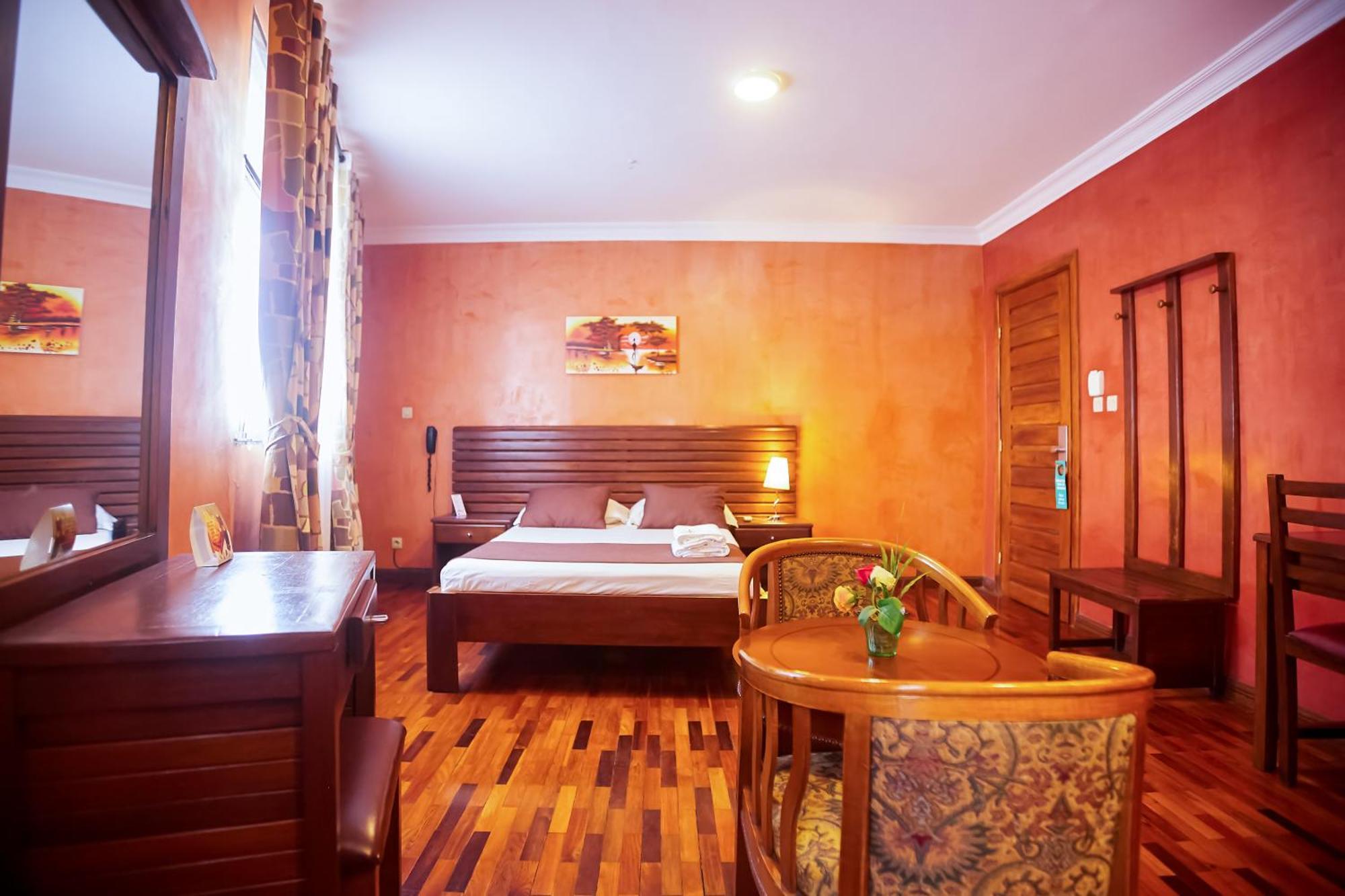 Anjary Hotel Antananarivo Exterior foto