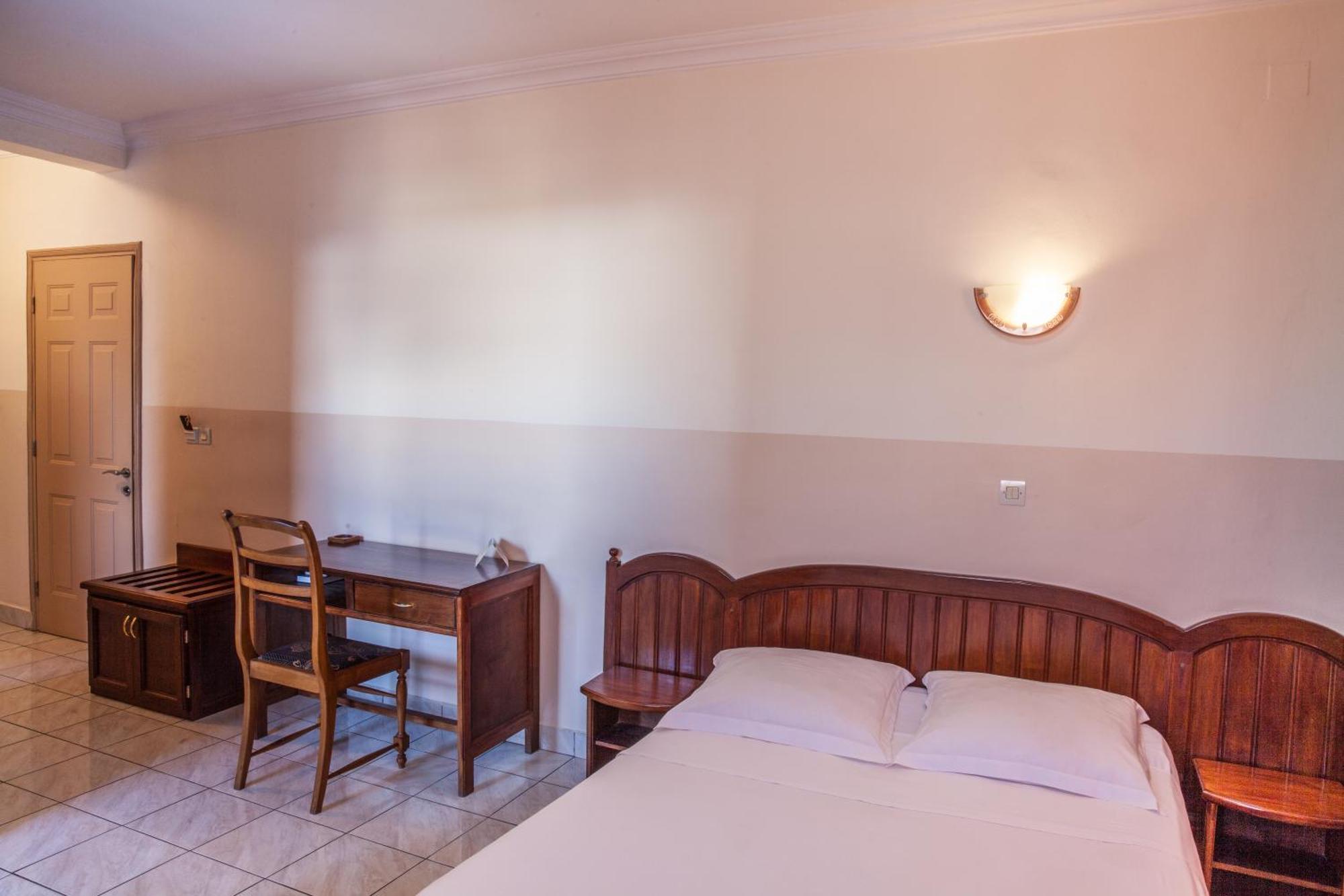 Anjary Hotel Antananarivo Quarto foto